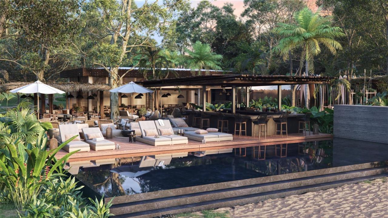 Our Habitas Santa Teresa Hotel Playa Santa Teresa  Ngoại thất bức ảnh